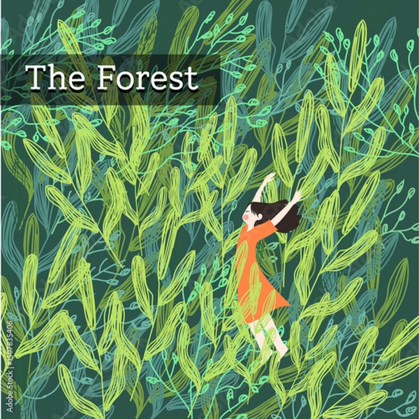 Obraz Forest