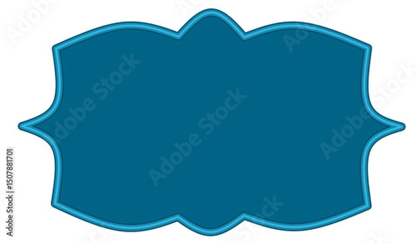 Fototapeta Blue Label