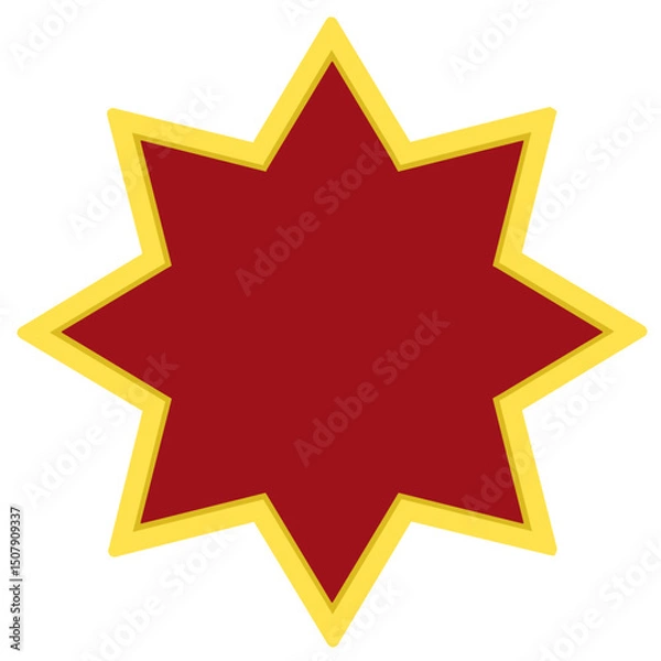 Fototapeta abstract background with yellow lines