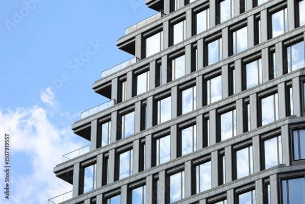 Obraz pattern of windows