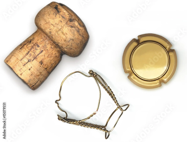 Obraz Korkenausstattung