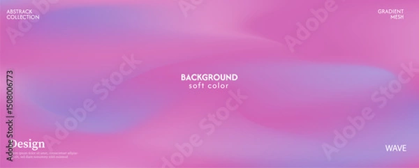 Obraz abstract background with pink lines