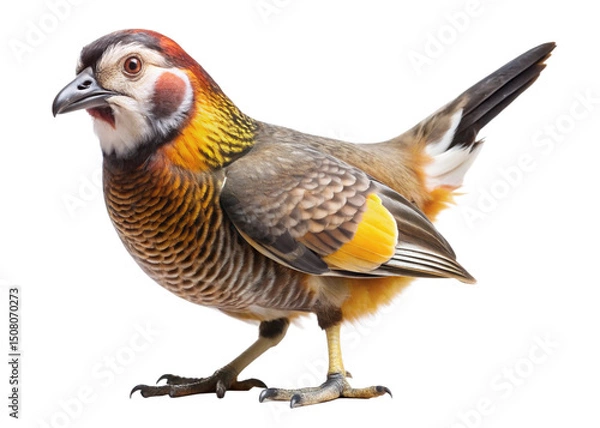 Obraz Dolo  isolated on white background