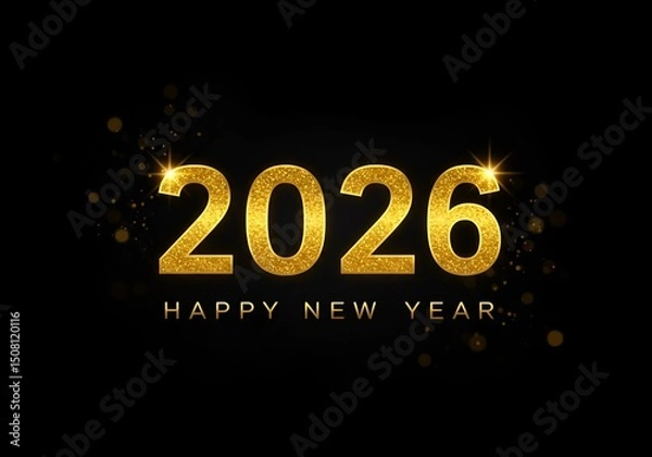 Obraz Happy new year 