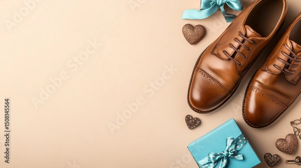 Obraz Honoring Dad with Love and Gratitude
