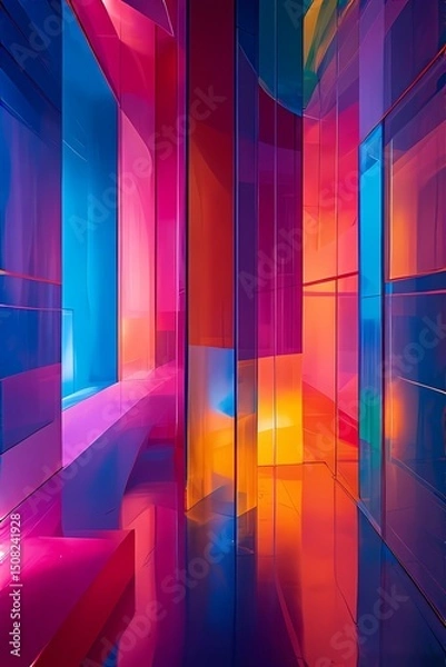 Fototapeta Neon Dreamscapes
Abstract Cyberpunk Visions
Vibrant Gradient Hues
Futuristic Color Spectrum
Digital Light Trails
Surreal Urban Glow
Infrared Cityscape
Chromatic Abstraction
Eye of the Future