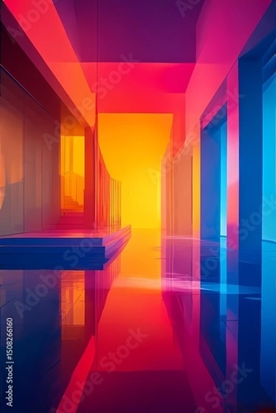 Fototapeta Neon Dreamscapes
Abstract Cyberpunk Visions
Vibrant Gradient Hues
Futuristic Color Spectrum
Digital Light Trails
Surreal Urban Glow
Infrared Cityscape
Chromatic Abstraction
Eye of the Future