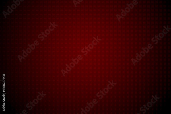 Obraz Dark red textured background with a subtle geometric or dot pattern, perfect for a sophisticated backdrop