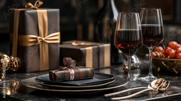 Obraz A Day Full of Smiles and Surprises birthday