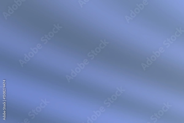 Fototapeta Blue purple gradient background with soft color blending, creating elegant atmosphere for premium design projects and presentations