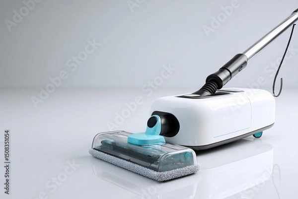 Fototapeta 3D icon of a foldable solar charger, ideal for portable energy solutions.