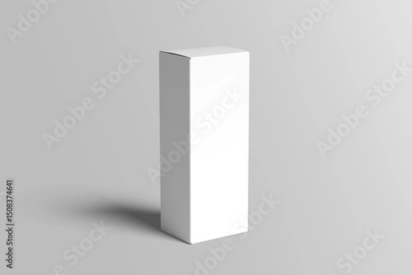 Obraz Box Blank Mockup
