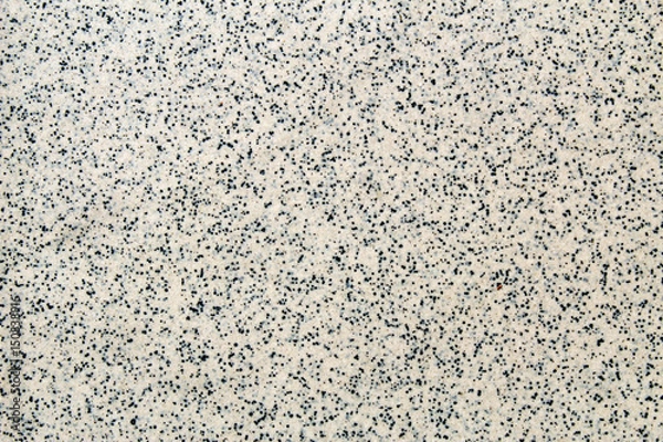 Fototapeta Artificial rock dotted tile