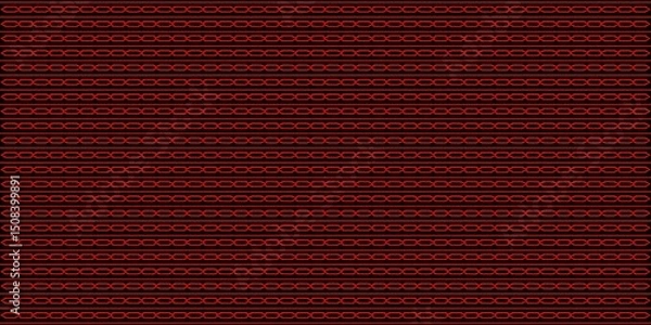 Obraz ethnic pattern