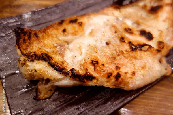 Fototapeta あこう鯛粕漬け定食