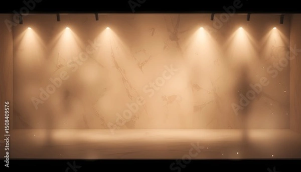 Obraz "Adjustable Light Effect Background Layouts for Dynamic and Customizable Design Projects"