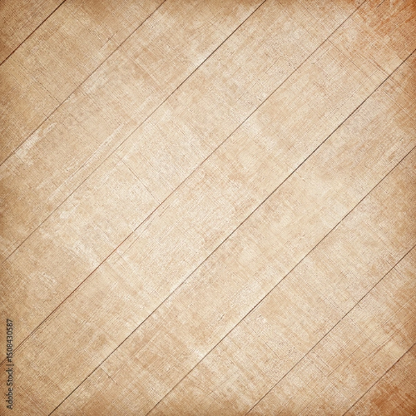 Fototapeta brown wood wall texture with natural patterns background.