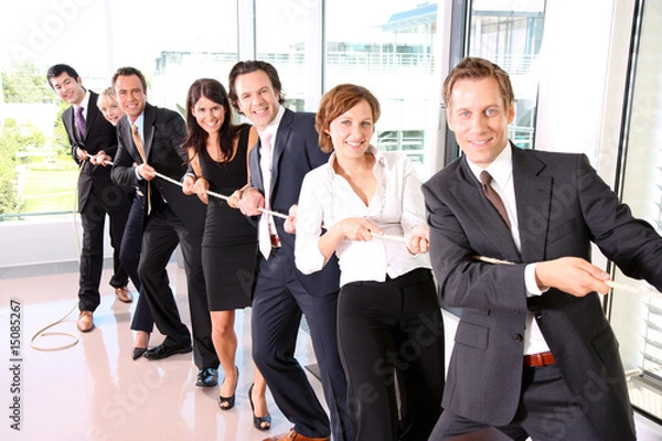 Obraz W tej samej linii