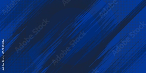 Fototapeta blue color pattern gradient grunge texture background.