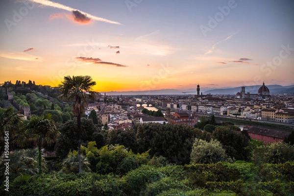Obraz Ponte Vecchio Florenz