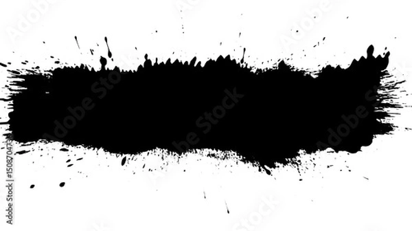 Fototapeta Black Background Texture Design Perfect for Graphic Design Projects, Websites, and Presentations