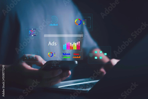 Fototapeta The company utilizes advanced analytics software to track key financial metrics, tax information, and other vital insights from the warehouse and enterprise levels.
