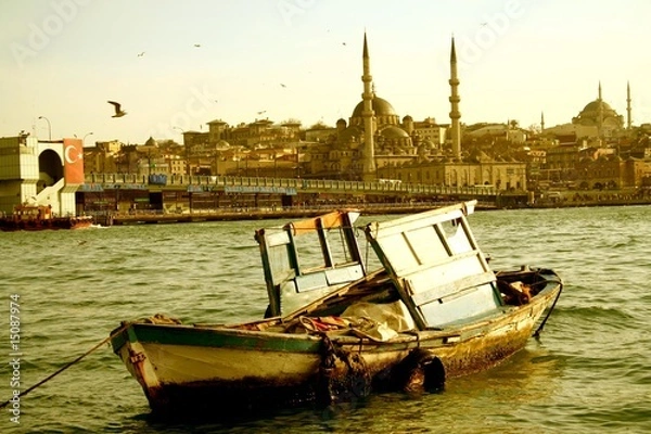 Obraz Istanbul