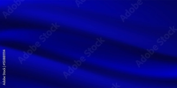 Fototapeta Dark BLUE vector modern elegant background. Shining colorful illustration in a Brand new style. The blurred design can be used for your web site.