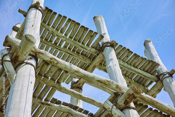 Obraz 【青森県青森市】世界文化遺産　三内丸山遺跡