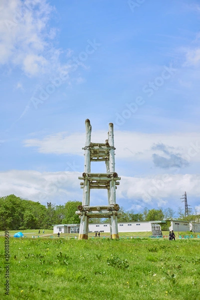 Obraz 【青森県青森市】世界文化遺産　三内丸山遺跡