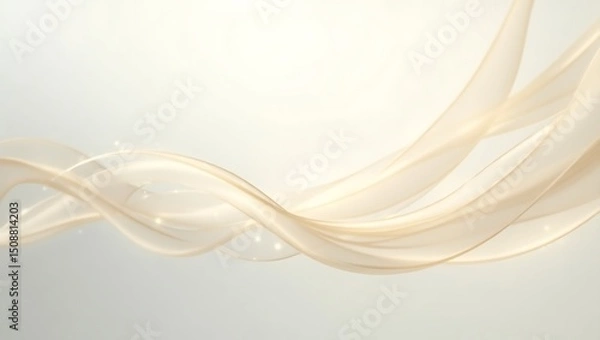 Obraz "Minimal Grace Line Backgrounds"