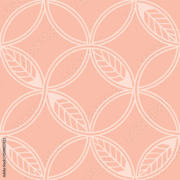 Fototapeta Beautiful Abstract colorful seamless background pattern with texture and bright color modern creative art geometric design