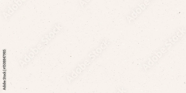 Fototapeta Speckle grain dot beige paper noise texture with distress effect vector illustration pattern background. Dirty or dust film grain speck grit grunge overlay on white background grain noise particles.