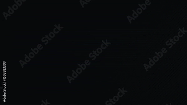Fototapeta Futuristic Dark Abstract with Subtle Diagonal Lines