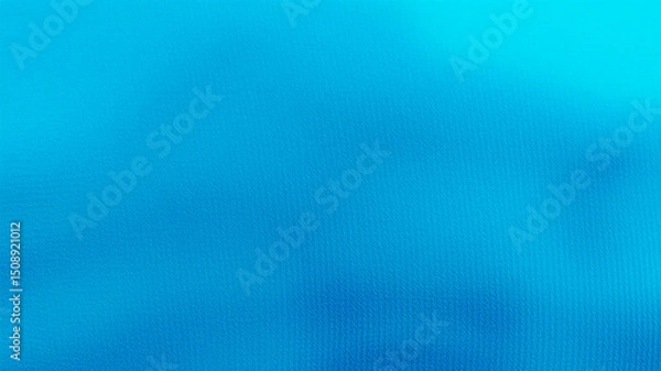 Obraz Abstract blue background texture design subtle gradient