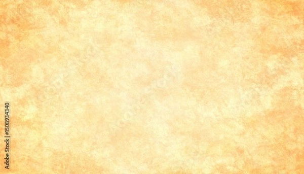 Fototapeta Bright golden abstract texture digital art background warm tones close-up visual design