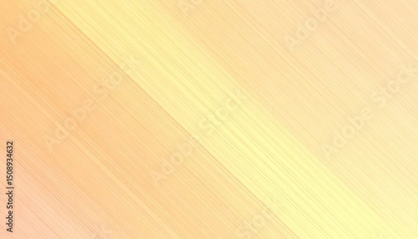 Fototapeta Soothing abstract art background studio digital artwork warm tones horizontal perspective calmness concept