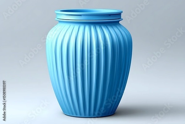 Obraz Soft silicone bin with cover high resolution photos