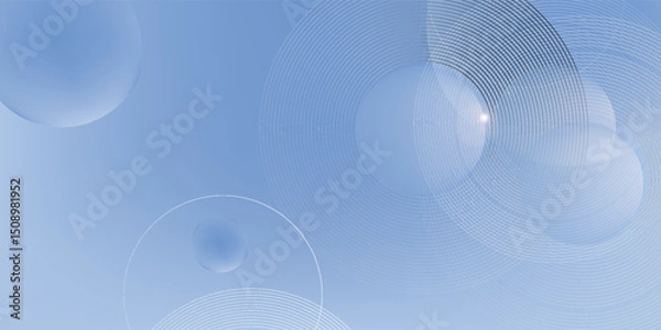 Obraz Red abstract backgrounAV. Dynamic shapes composition. Eps10 vector