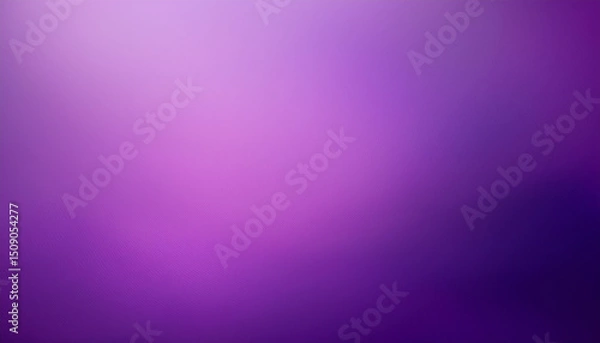 Fototapeta abstract purple gradient background with soft blurry texture