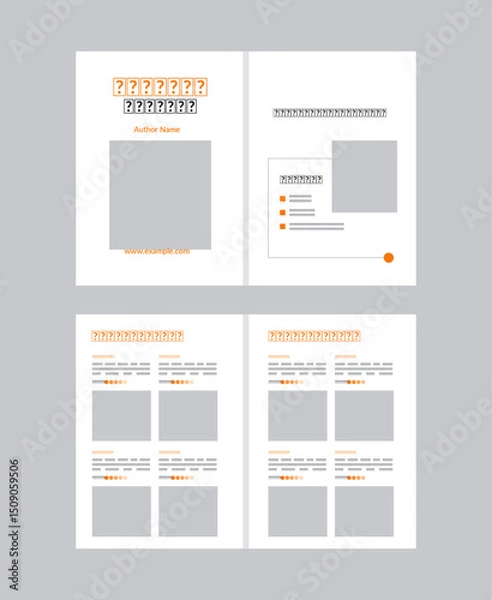 Obraz Product Catalog