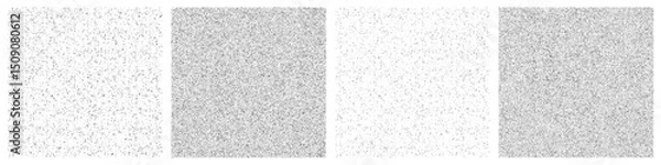 Fototapeta Eye catching grunge textured vector design. Grunge abstract damaged texture is perfect for posters. Use it in grunge texture vector design to add mosaic, retro, and grey-toned surface effects.