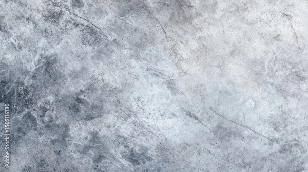 Fototapeta Abstract gray textured background for design.