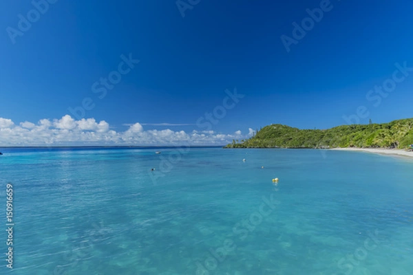 Fototapeta リフー島
