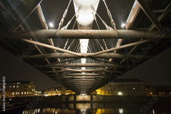 Obraz Kładka Bernatka