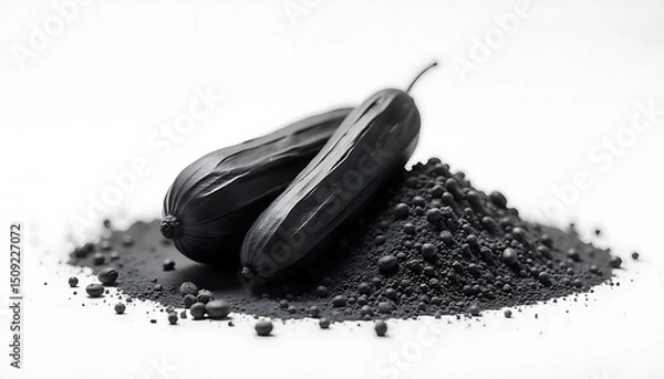 Fototapeta Cracked Carob Pod PNG

Carob Powder Spill Overhead

Transparent Carob Pod Image

Carob Pod with Powder PNG

Soft Light Carob Pod Overhead