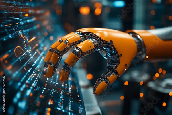 Fototapeta case study on how AI is helping banks streamline operations
