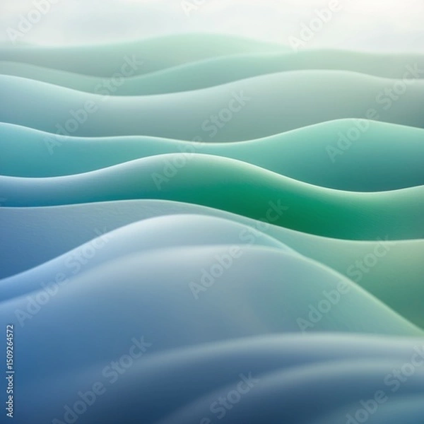 Fototapeta abstract blue background