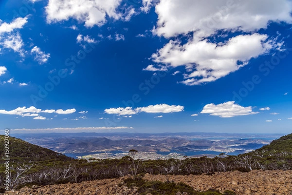 Fototapeta ホバート