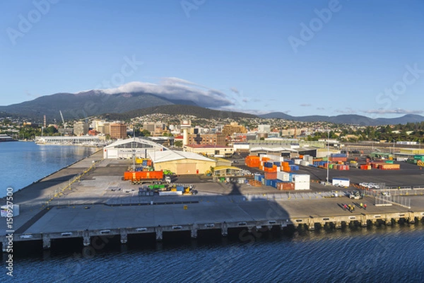 Fototapeta ホバート